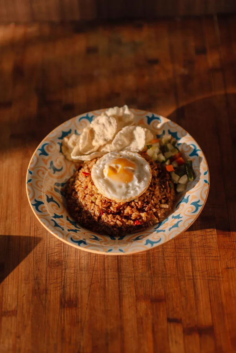 Nasi Goreng Yaho